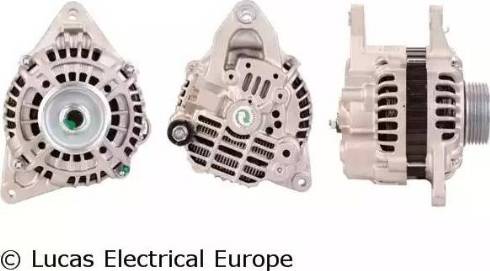 Lucas Electrical LRA02109 - Alternatore autozon.pro