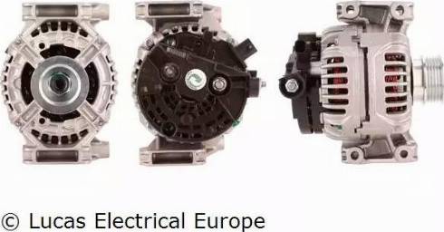 Lucas Electrical LRA02106 - Alternatore autozon.pro