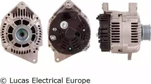 Lucas Electrical LRA02100 - Alternatore autozon.pro