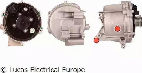 Lucas Electrical LRA02107 - Alternatore autozon.pro