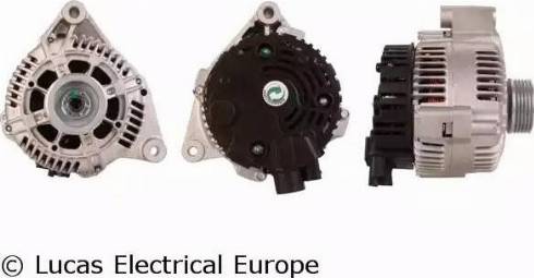 Lucas Electrical LRA02114 - Alternatore autozon.pro