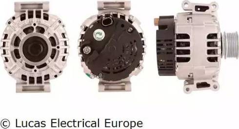 Lucas Electrical LRA02115 - Alternatore autozon.pro