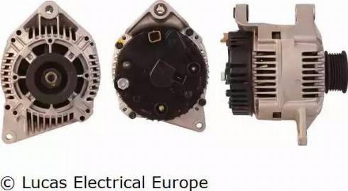 Lucas Electrical LRA02110 - Alternatore autozon.pro