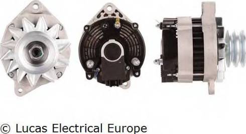 Lucas Electrical LRA02118 - Alternatore autozon.pro