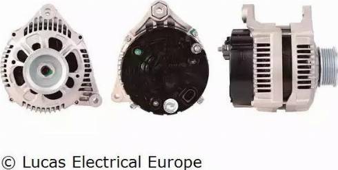 Lucas Electrical LRA02112 - Alternatore autozon.pro