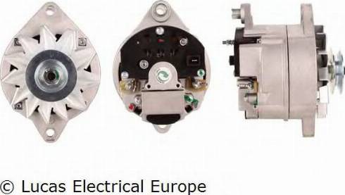 Lucas Electrical LRA02117 - Alternatore autozon.pro