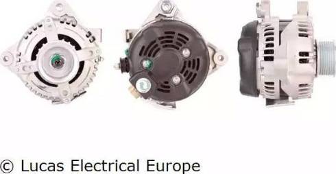 Lucas Electrical LRA02189 - Alternatore autozon.pro