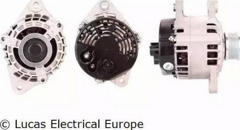 Lucas Electrical LRA02186 - Alternatore autozon.pro