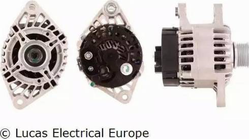 Lucas Electrical LRA02180 - Alternatore autozon.pro