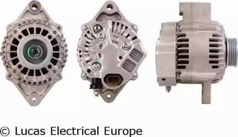 Lucas Electrical LRA02181 - Alternatore autozon.pro