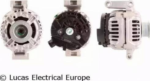 Lucas Electrical LRA02183 - Alternatore autozon.pro