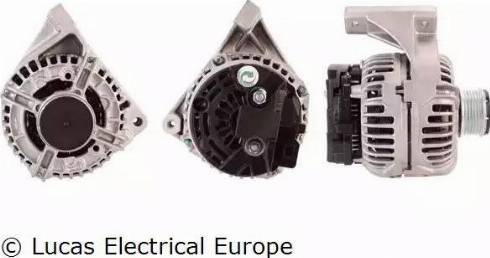 Lucas Electrical LRA02182 - Alternatore autozon.pro