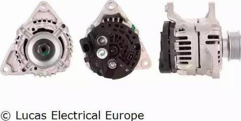 Lucas Electrical LRA02187 - Alternatore autozon.pro