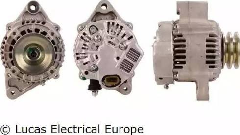 Lucas Electrical LRA02134 - Alternatore autozon.pro