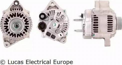 Lucas Electrical LRA02132 - Alternatore autozon.pro