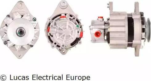 Lucas Electrical LRA02126 - Alternatore autozon.pro