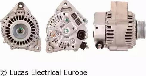 Lucas Electrical LRA02122 - Alternatore autozon.pro