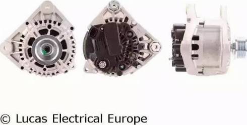 Lucas Electrical LRA02174 - Alternatore autozon.pro