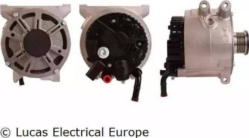 Lucas Electrical LRA02171 - Alternatore autozon.pro