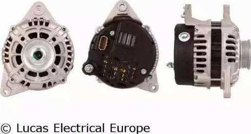 Lucas Electrical LRA02178 - Alternatore autozon.pro