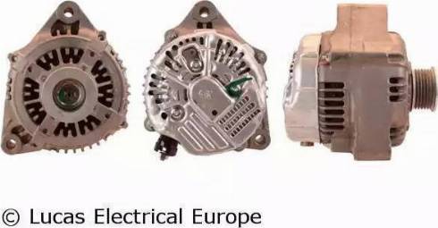 Lucas Electrical LRA01951 - Alternatore autozon.pro