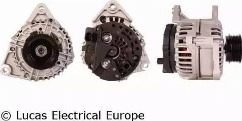 Lucas Electrical LRA02172 - Alternatore autozon.pro