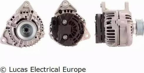 Lucas Electrical LRA02177 - Alternatore autozon.pro