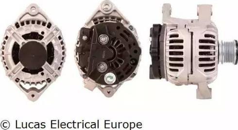 Lucas Electrical LRA02896 - Alternatore autozon.pro