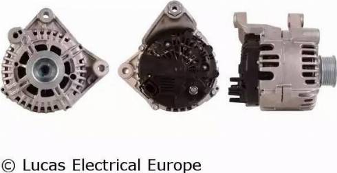 Lucas Electrical LRA02891 - Alternatore autozon.pro