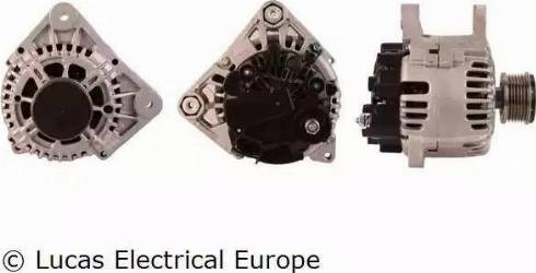 Lucas Electrical LRA02893 - Alternatore autozon.pro