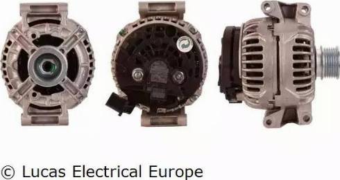 Lucas Electrical LRA02845 - Alternatore autozon.pro