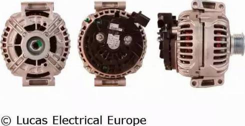 Lucas Electrical LRA02846 - Alternatore autozon.pro