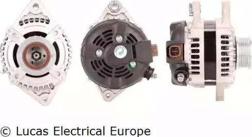 Lucas Electrical LRA02843 - Alternatore autozon.pro