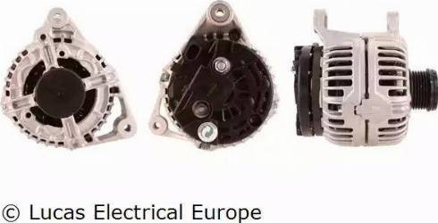 Lucas Electrical LRA02859 - Alternatore autozon.pro