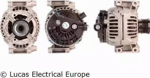 Lucas Electrical LRA02854 - Alternatore autozon.pro