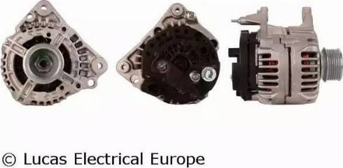 Lucas Electrical LRA02855 - Alternatore autozon.pro