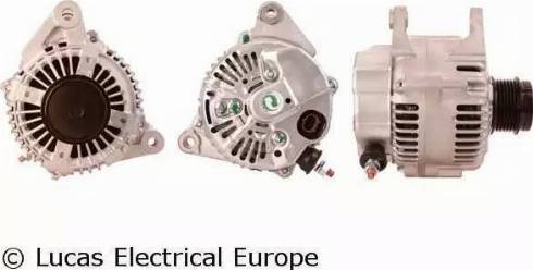 Lucas Electrical LRA03163 - Alternatore autozon.pro