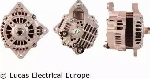 Lucas Electrical LRA02863 - Alternatore autozon.pro