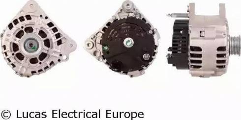 Lucas Electrical LRA02862 - Alternatore autozon.pro