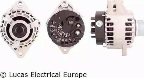 Lucas Electrical LRA02809 - Alternatore autozon.pro