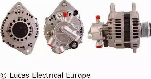 Lucas Electrical LRA02806 - Alternatore autozon.pro