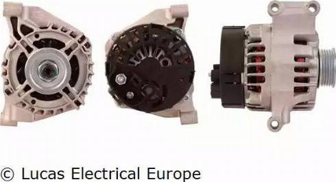 Lucas Electrical LRA02800 - Alternatore autozon.pro