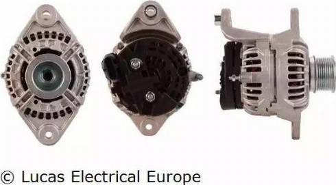 Lucas Electrical LRA02801 - Alternatore autozon.pro