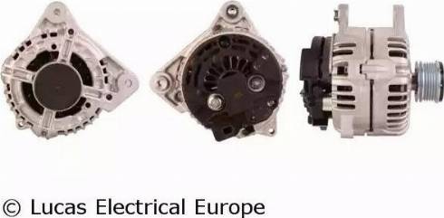 Lucas Electrical LRA02819 - Alternatore autozon.pro