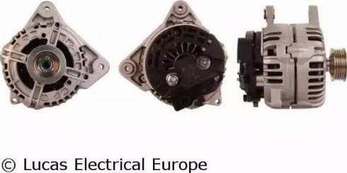 Lucas Electrical LRA02818 - Alternatore autozon.pro