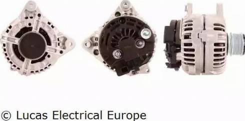 Lucas Electrical LRA02884 - Alternatore autozon.pro