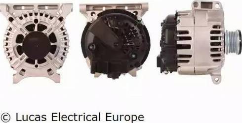 Lucas Electrical LRA02885 - Alternatore autozon.pro