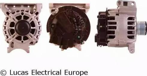 Lucas Electrical LRA02886 - Alternatore autozon.pro