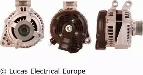 Lucas Electrical LRA02880 - Alternatore autozon.pro