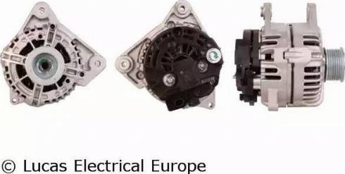 Lucas Electrical LRA02881 - Alternatore autozon.pro